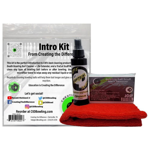 CTD Intro Kit (Life After Death 4 oz)
